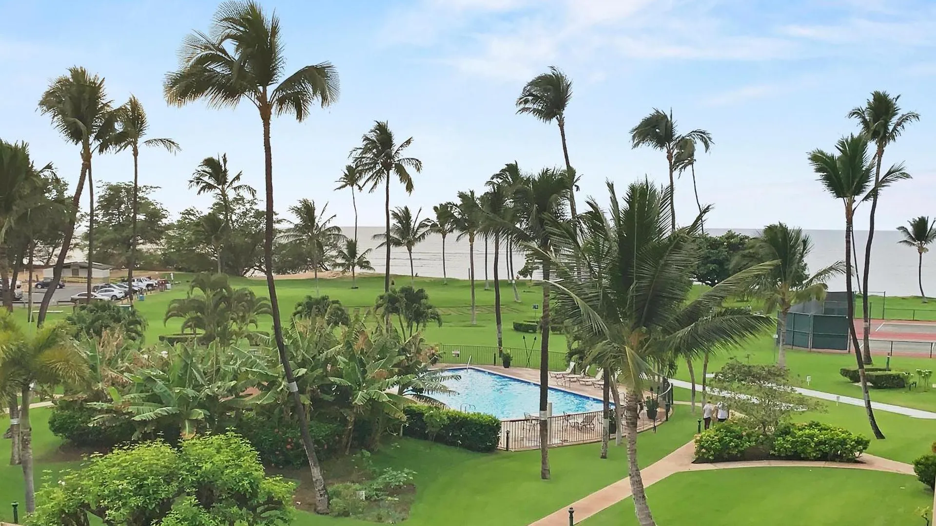 Vakantiehuis Maui Sunset B321 Villa Kihei