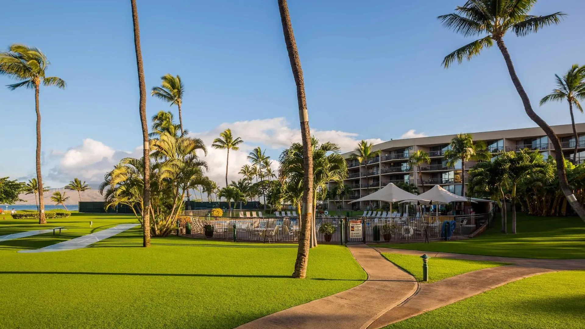 Vakantiehuis Maui Sunset B321 Villa Kihei